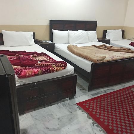 Hotel Khursheed Palace Равалпинди Екстериор снимка