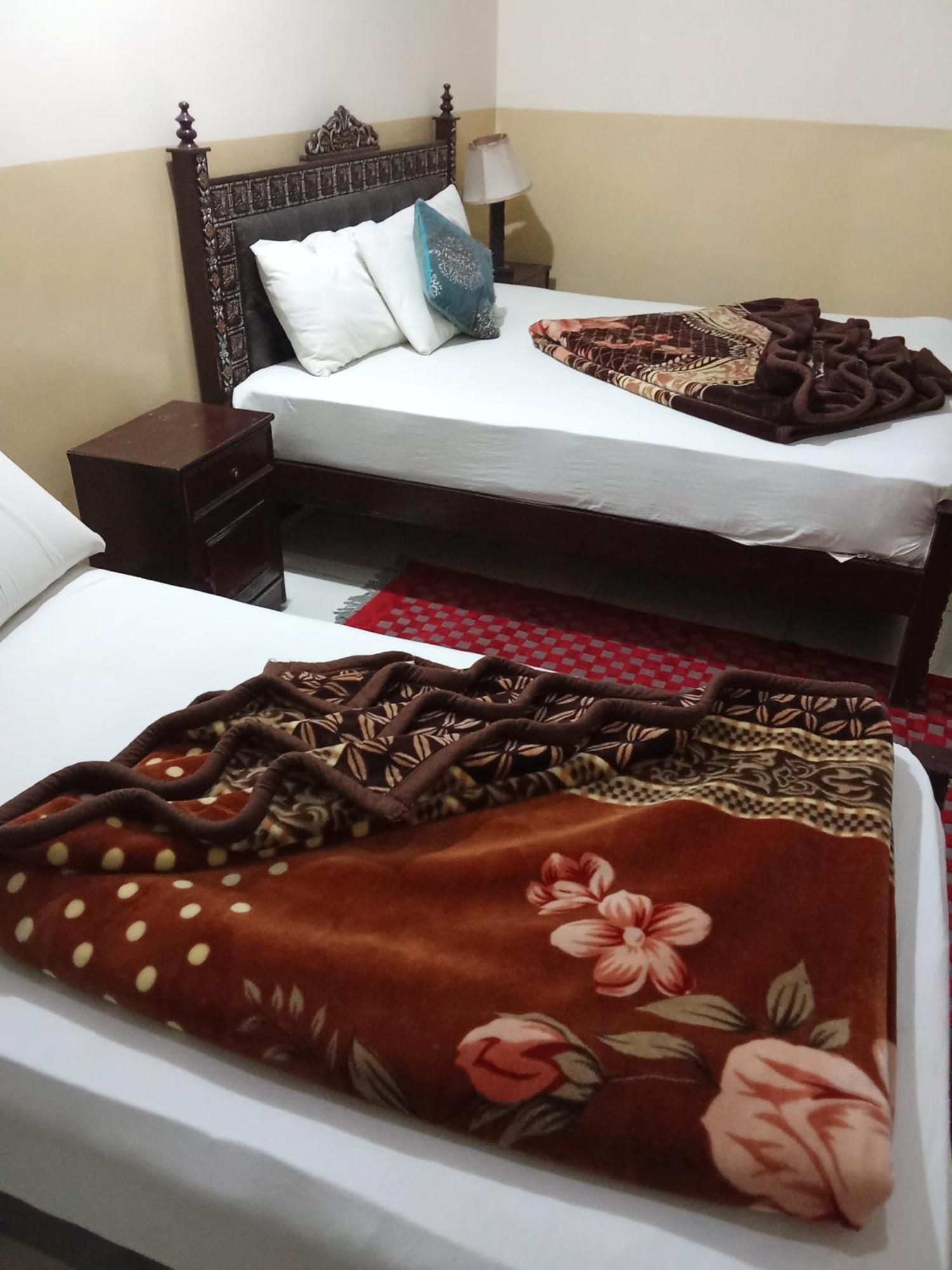 Hotel Khursheed Palace Равалпинди Екстериор снимка